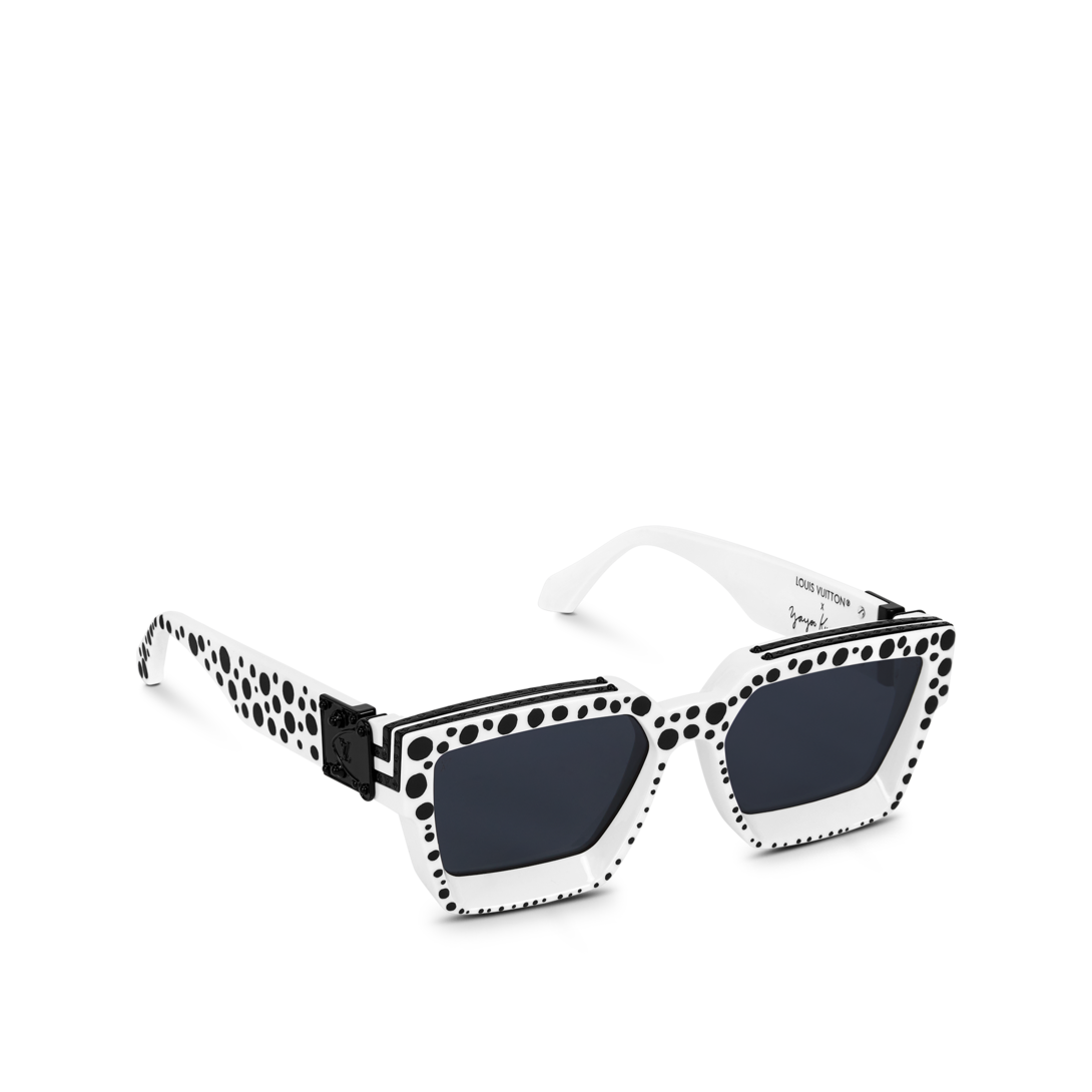 LV x YK 1.1 Millionaires Infinity Dots Sunglasses S00 - Men